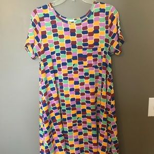 LuLaRoe Carly Sz Small